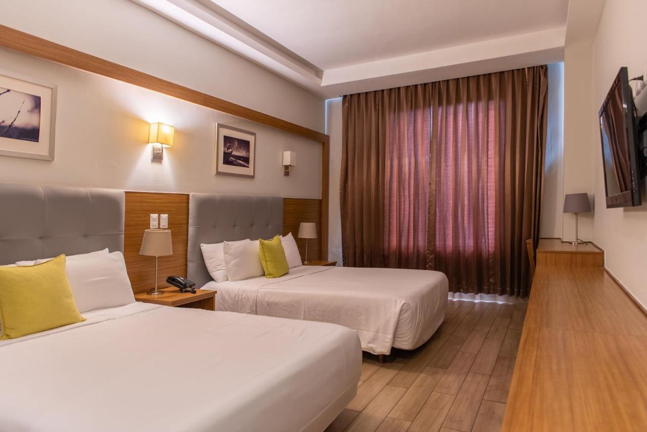 Weston Suites Hotel Santo Domingo Exteriör bild